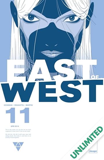 East of West #11
